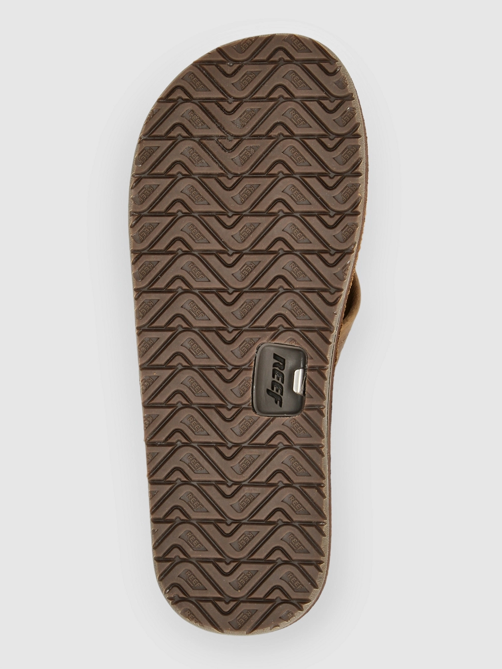 Reef Draftsmen Sandals bronze brown