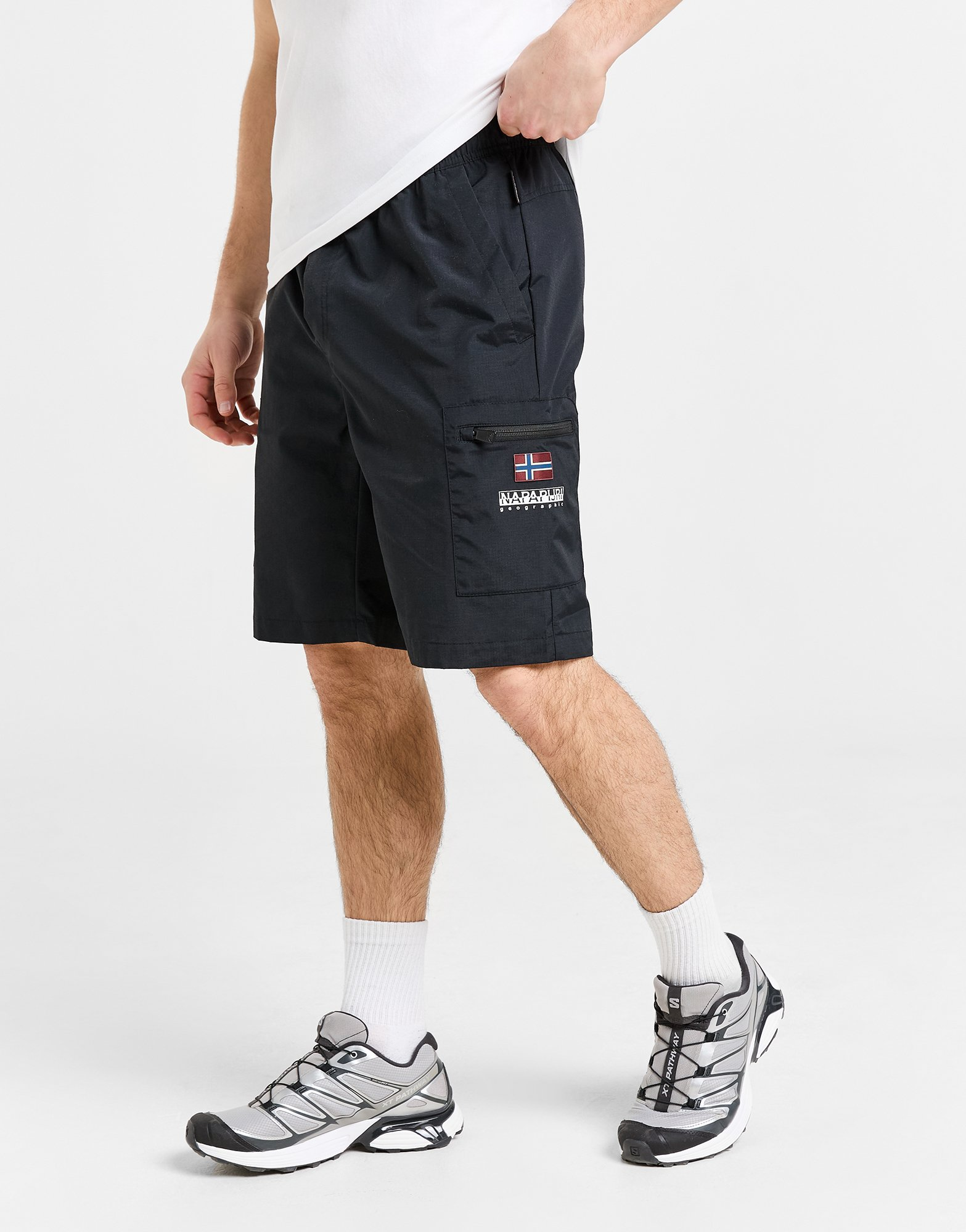Napapijri Short Cargo Natey Homme