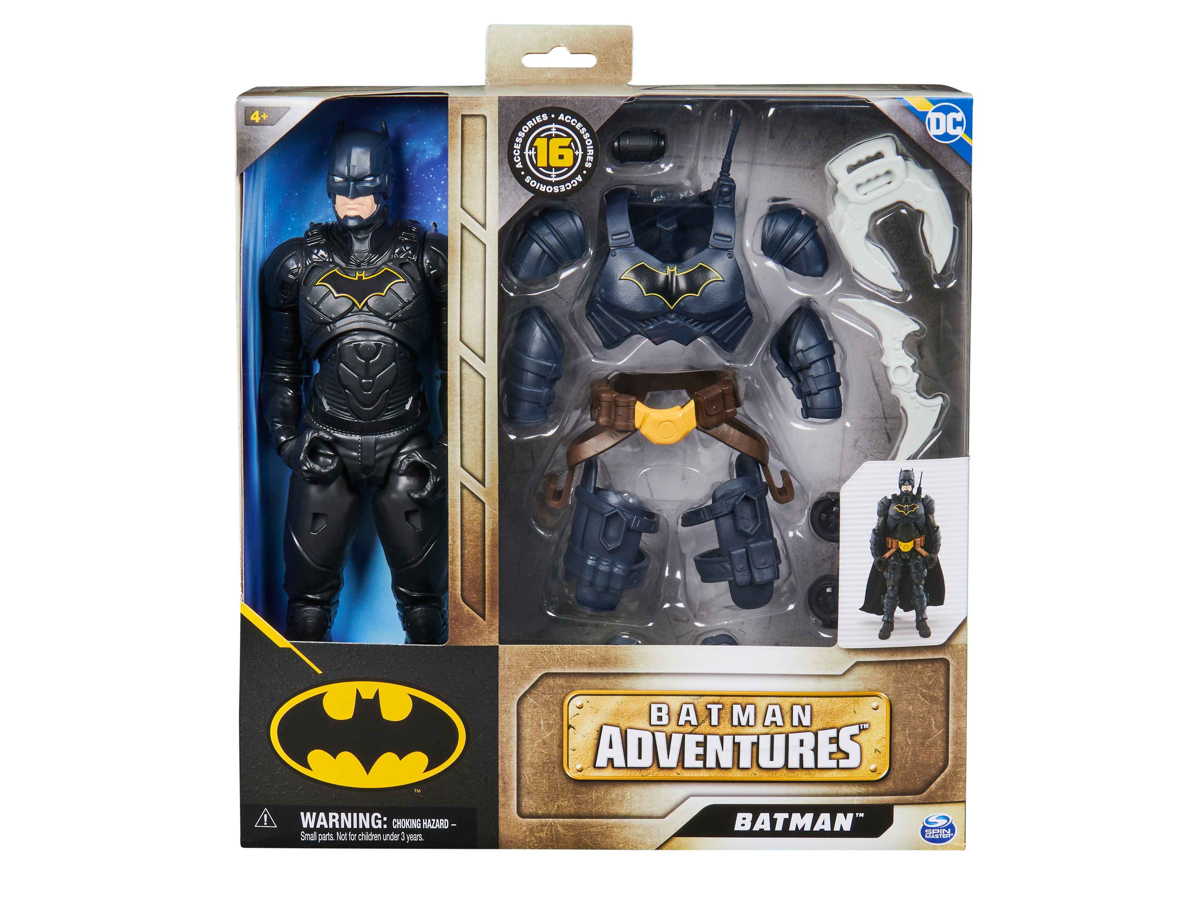FIGURA BATMAN 30CM