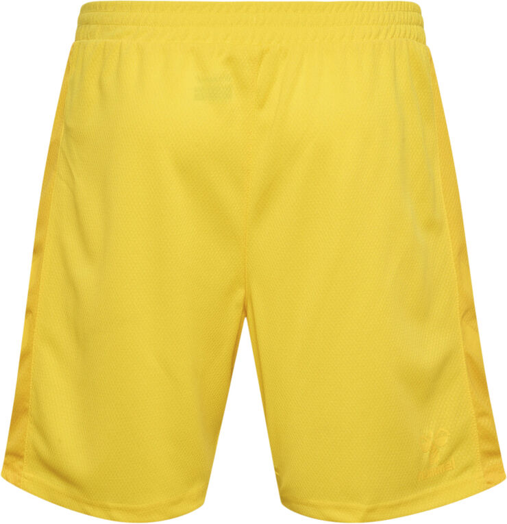 Hummel DBU Danmark målmandsshorts 22 Gul