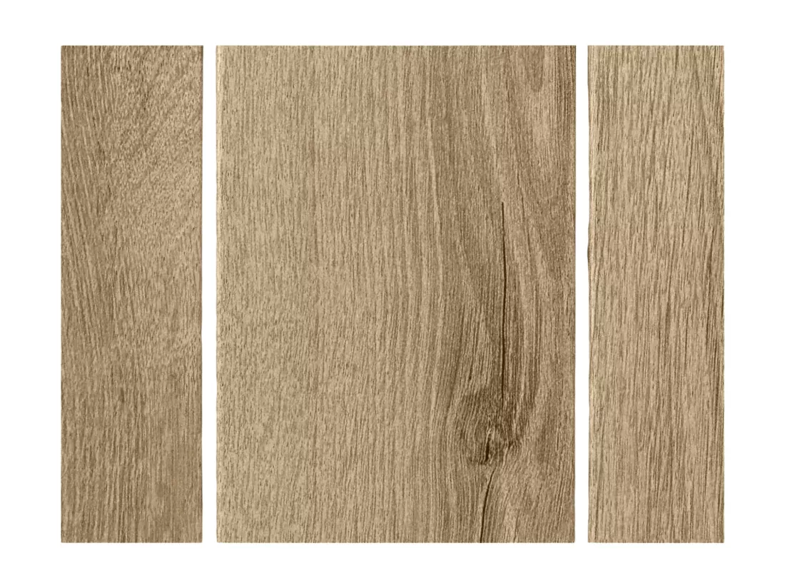 DHOME Tête de lit en bois recyclé MDF Vertical Pallet Style 110x46 Lits 105 - Bois Cambrien