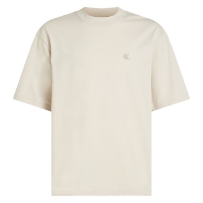 Tee-shirt à manches courtes homme Heavy Relaxed CALVIN KLEIN