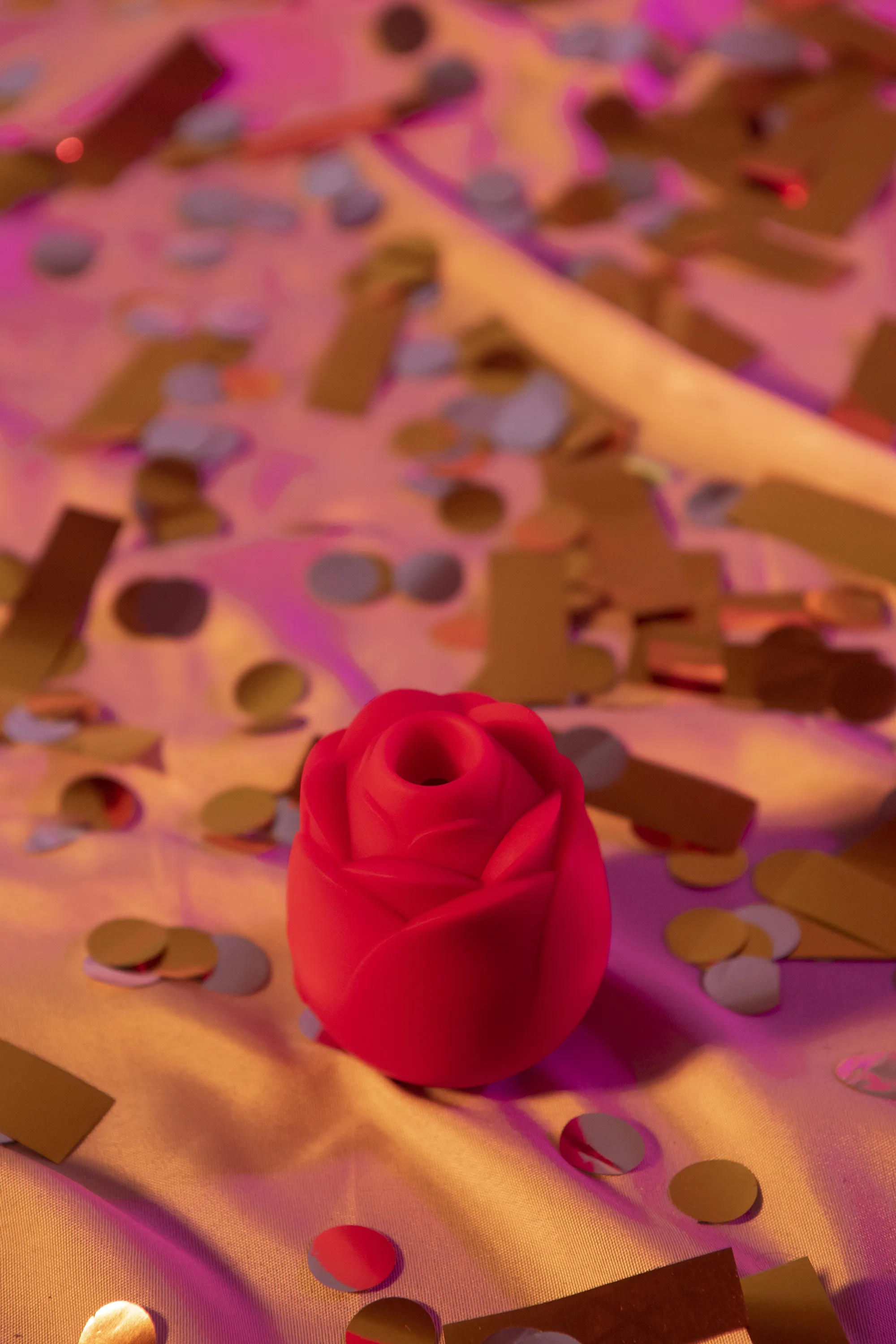 Lovehoney mon ami Stimulateur clitoridien succion Rose