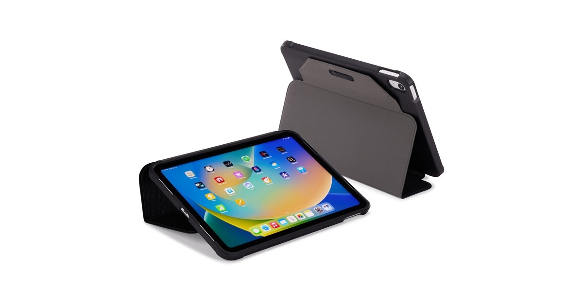 Case LogicSnapview case penhold 10.9 tablethoes  (Zwart)