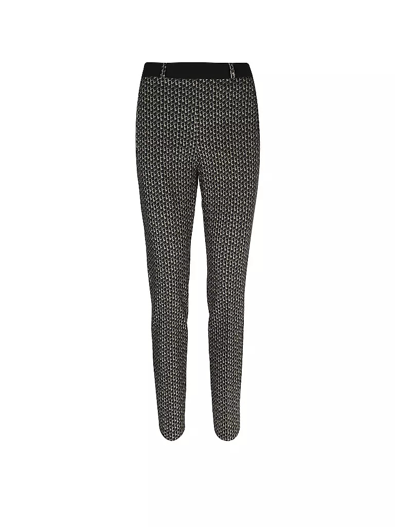 RAPHAELA BY BRAX Businesshose LILLYTH  olive
