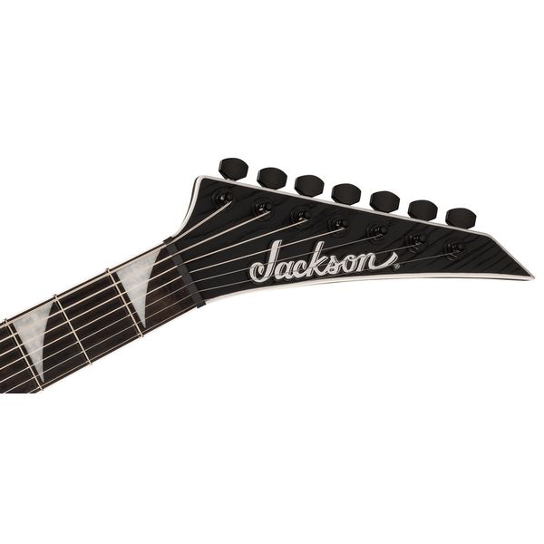Jackson Pro Serie JL SL7 HT BLK ASH