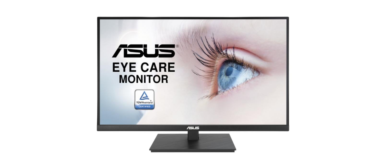 Monitor VA27AQSB<br>Rahmenloser 27-Zoll Business-Monitor