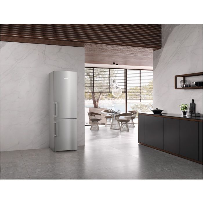 Miele Kühl-Gefrier-Kombination KFN 4795 CD edt/cs Edelstahl CleanSteel