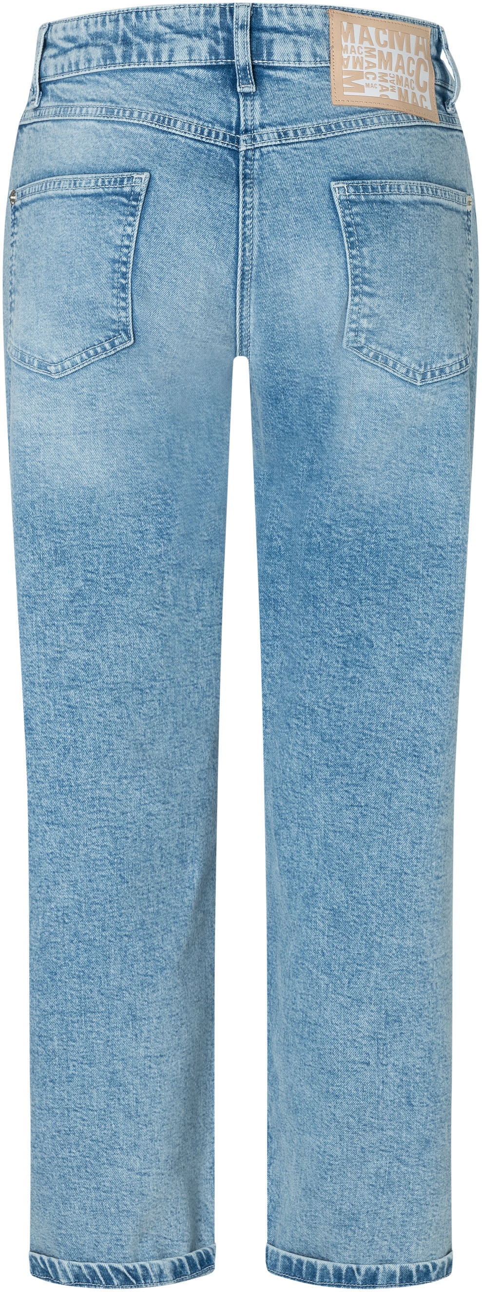 MAC 5-Pocket-Jeans »STRAIGHT«, mit Stretch