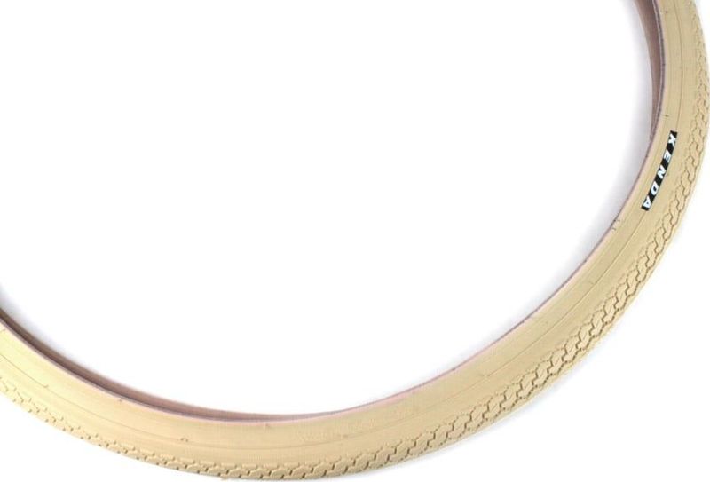 Kenda 650A Draadband Crème - Buitenband - ETRTO 37-590