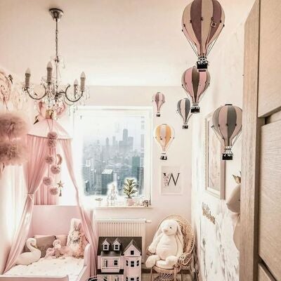 Super Balloon Luftballong M, Beige