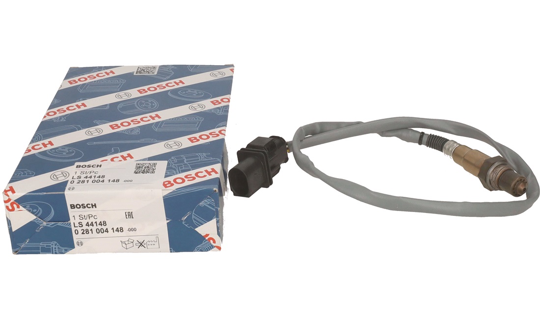 Lambda-sonde,