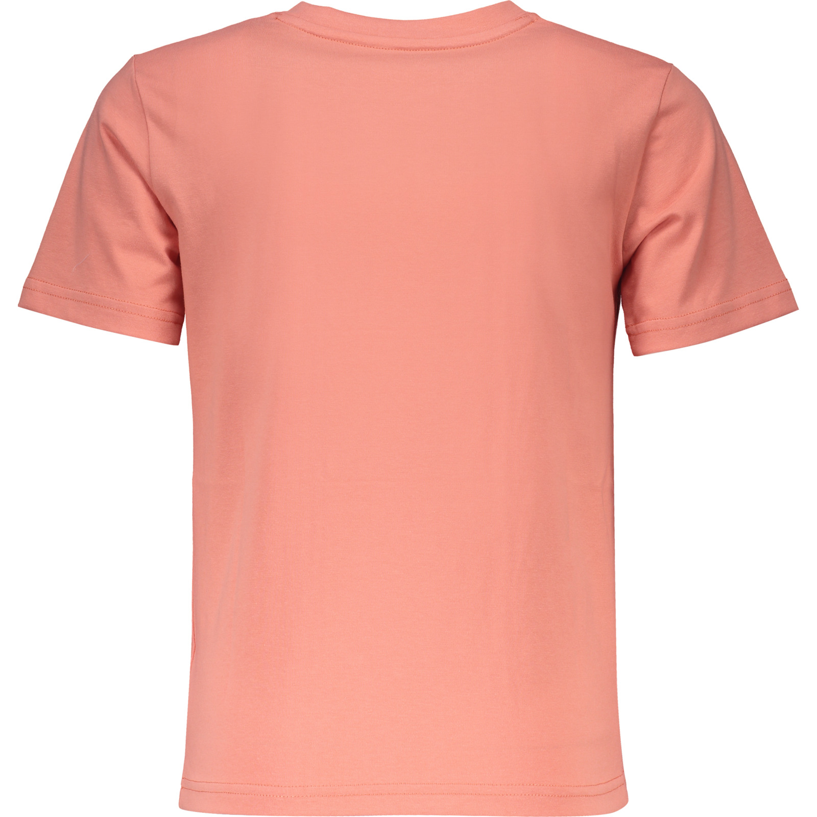 Sherpa Kinder-T-Shirt Yongzin orange