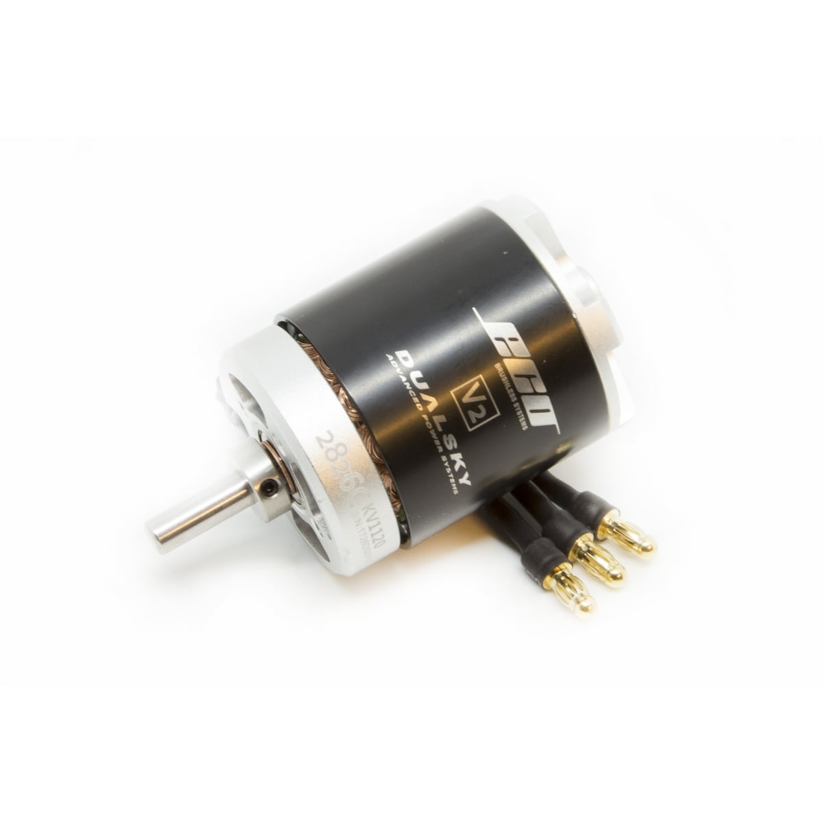 Dualsky ECO 2826C V2 720KV 167gram