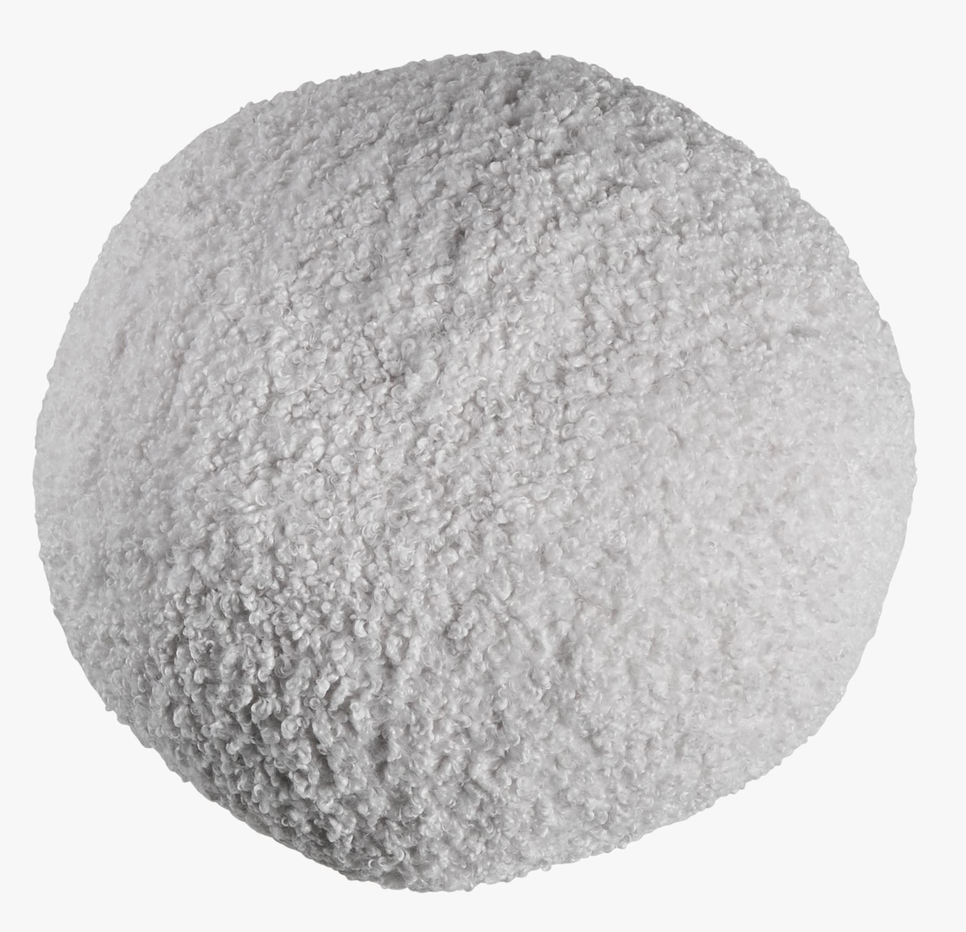 Pyntepute offwhite - 30x30x30 cm ø 30