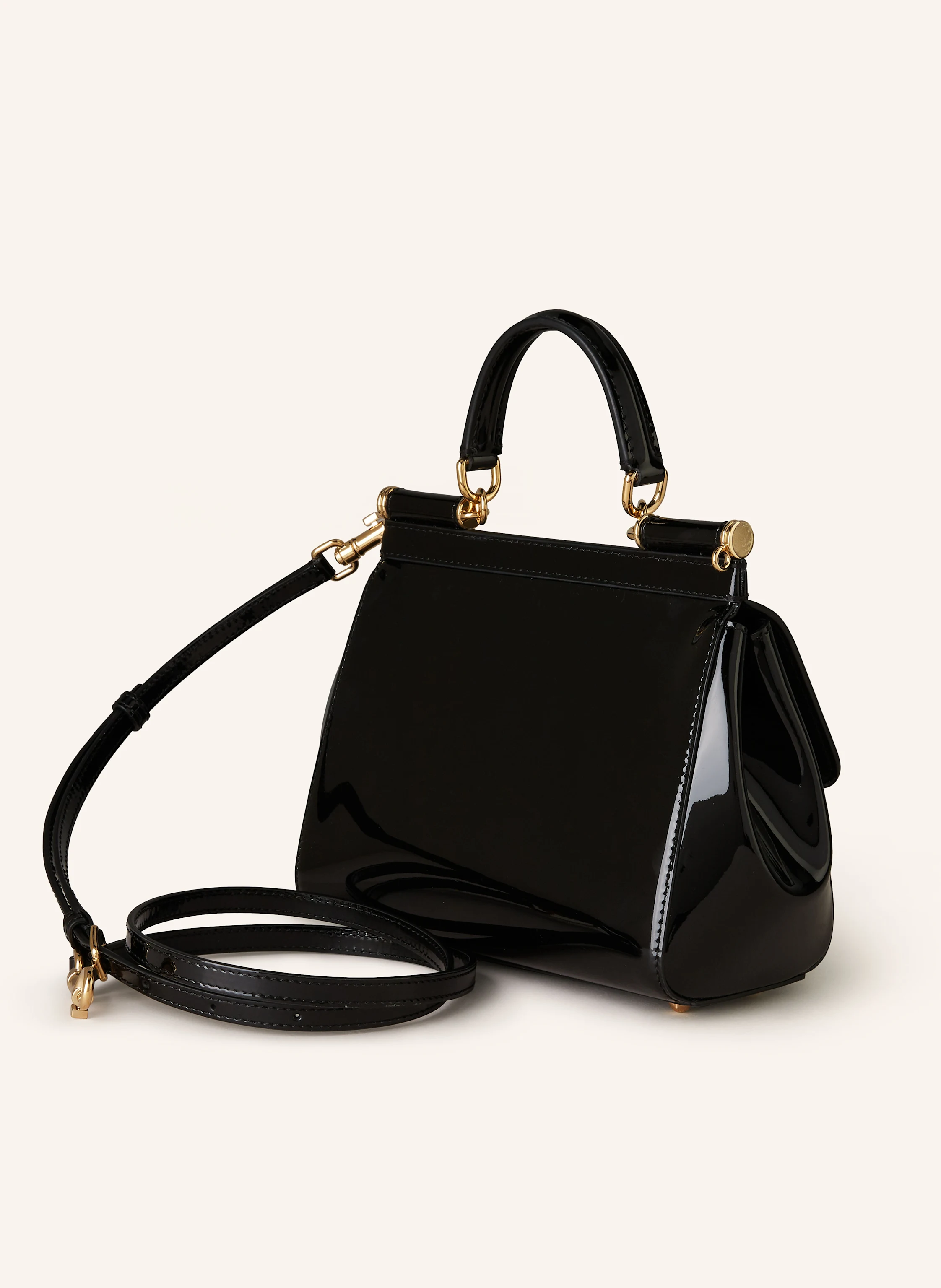 DOLCE & GABBANA Umhängetasche SICILY MEDIUM