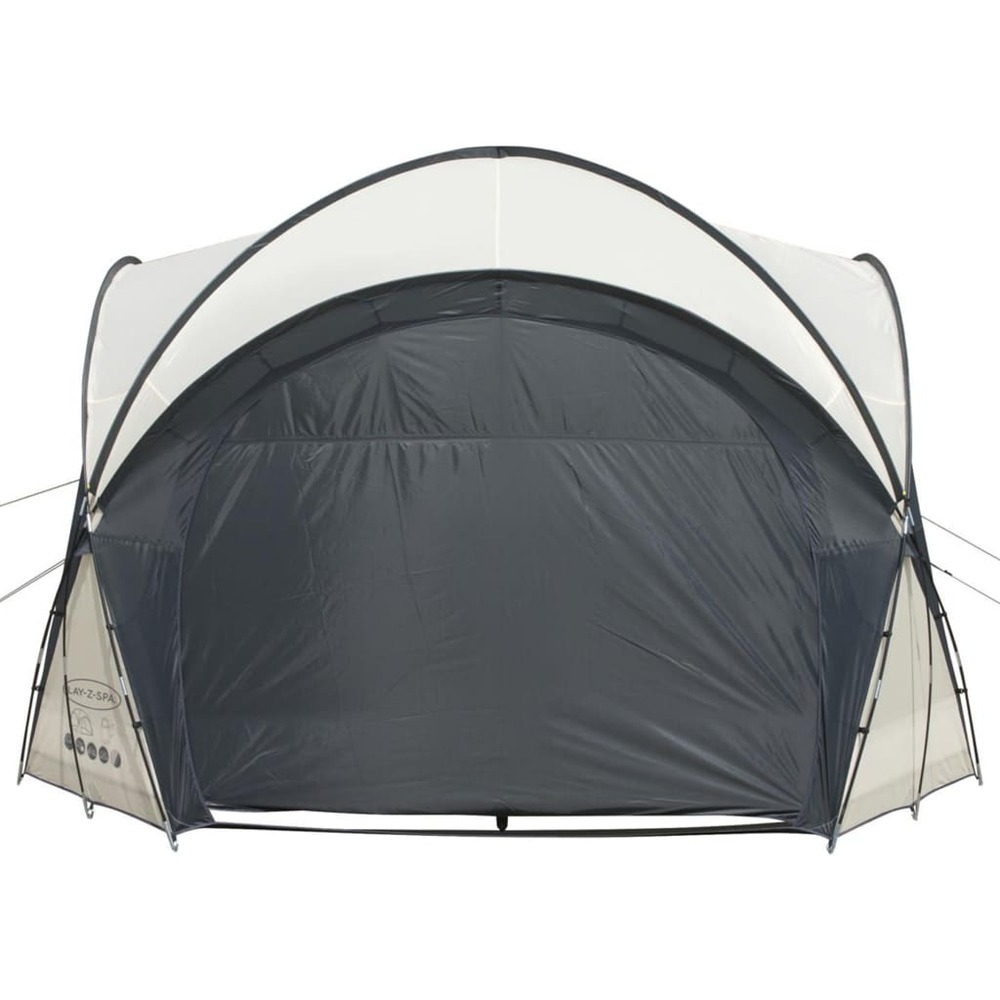 Tente dôme pour spa lay-z-spa 390x390x255 cm