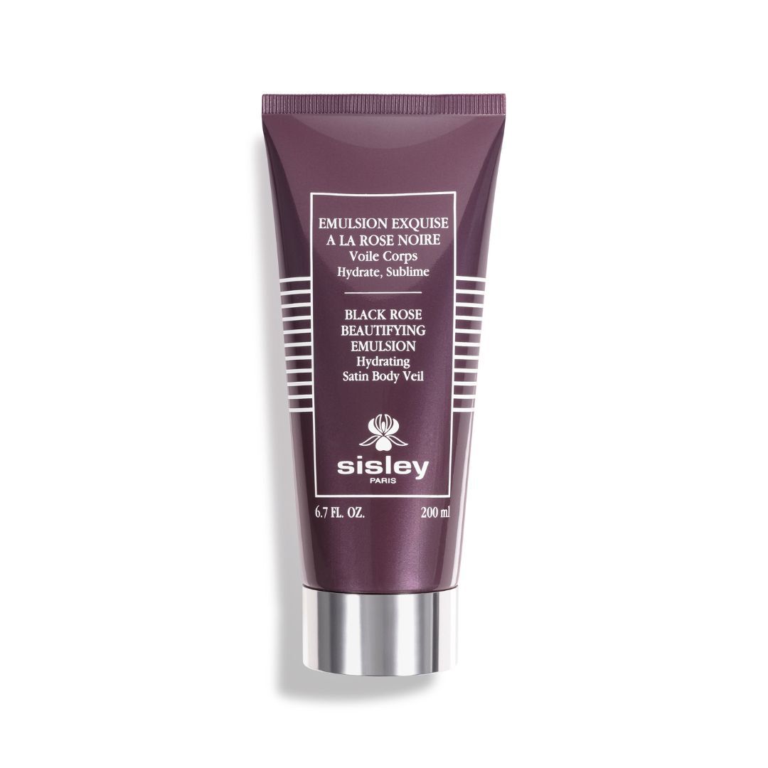 Sisley Paris Rose Noire Emulsion Exquise a la rose noire - 200ml
