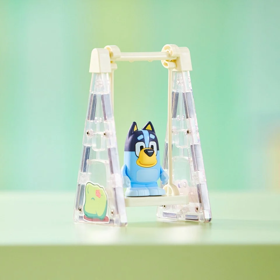Tile Town - Bluey - Heeler Familens Hus