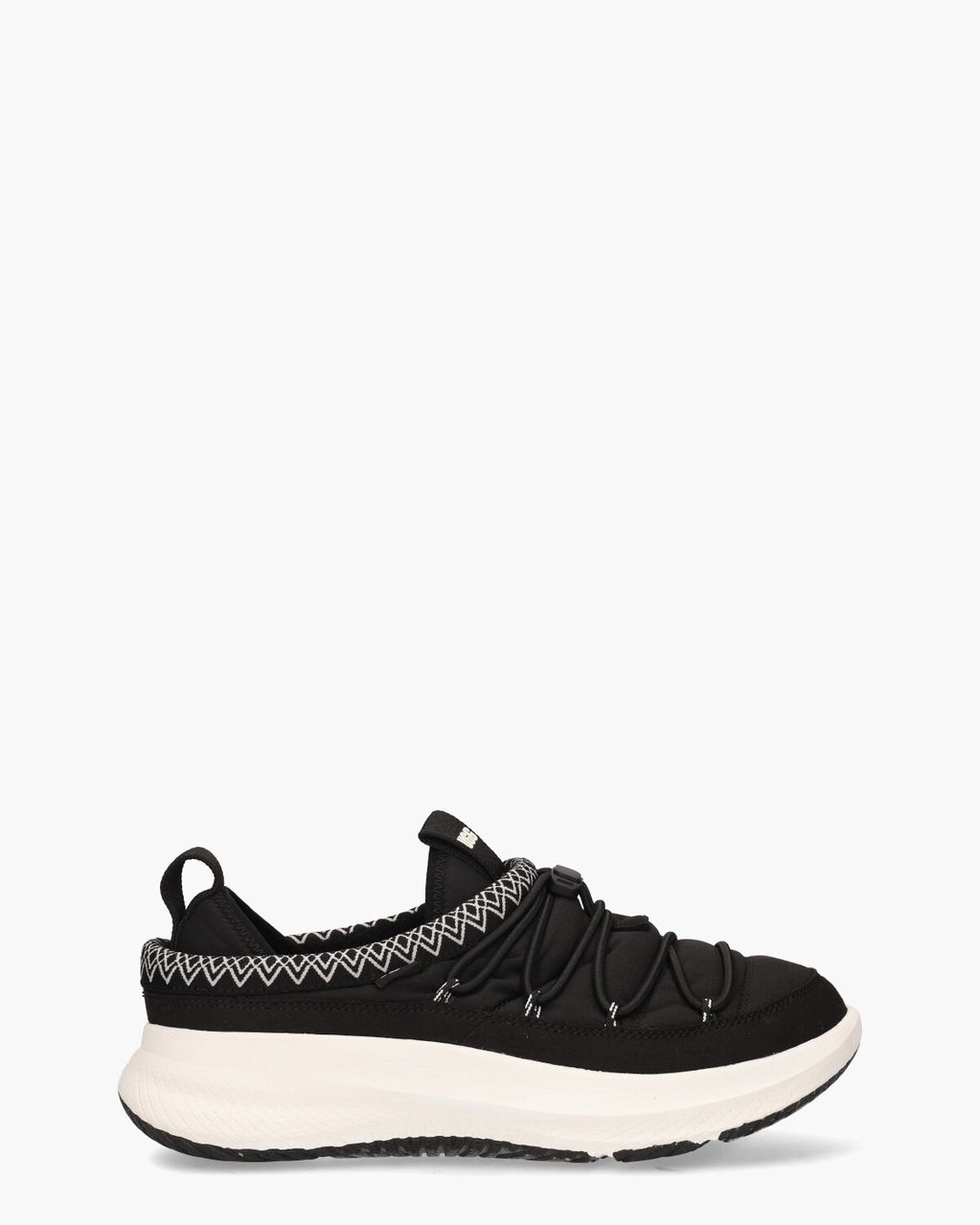 UGG CA78 Tasman Sneaker Black Damessneakers
