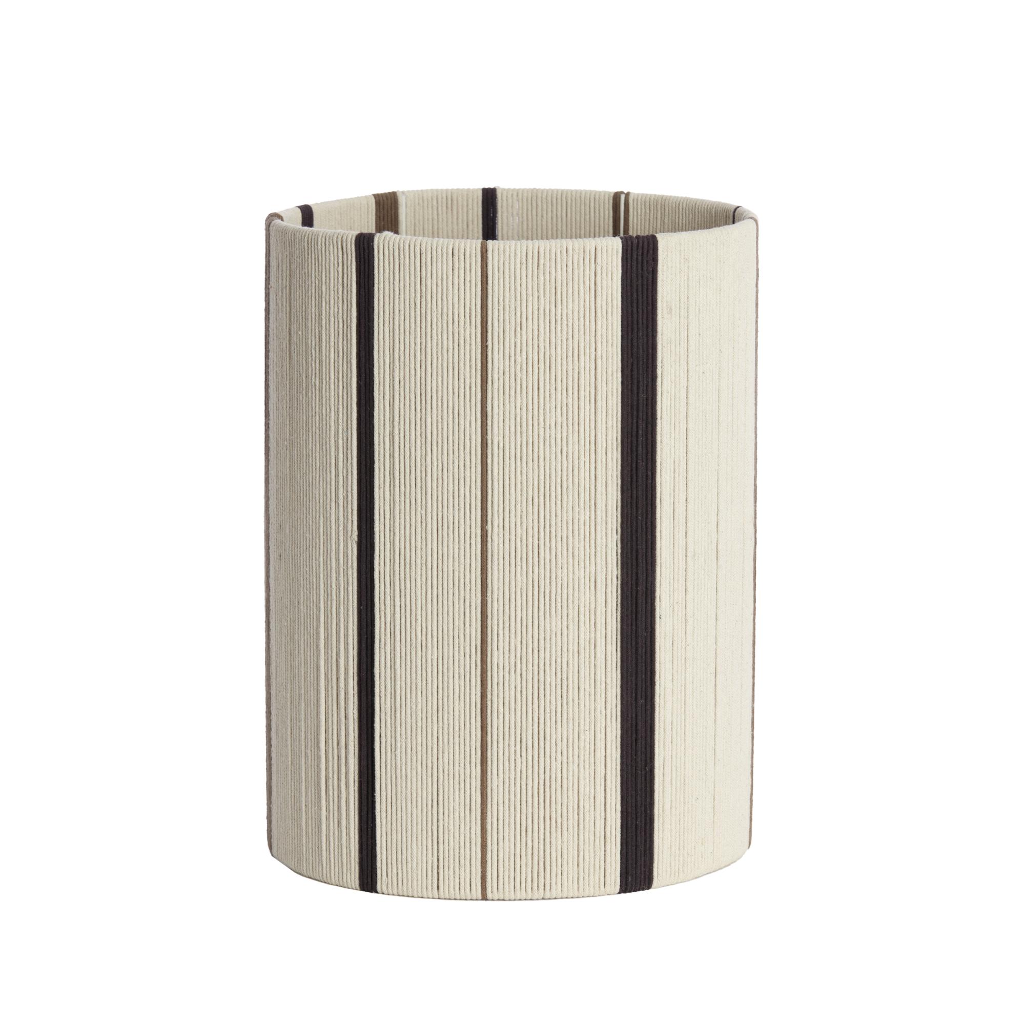 Light & Living Lampenkap Medan - CrÃ¨me - Ã30cm