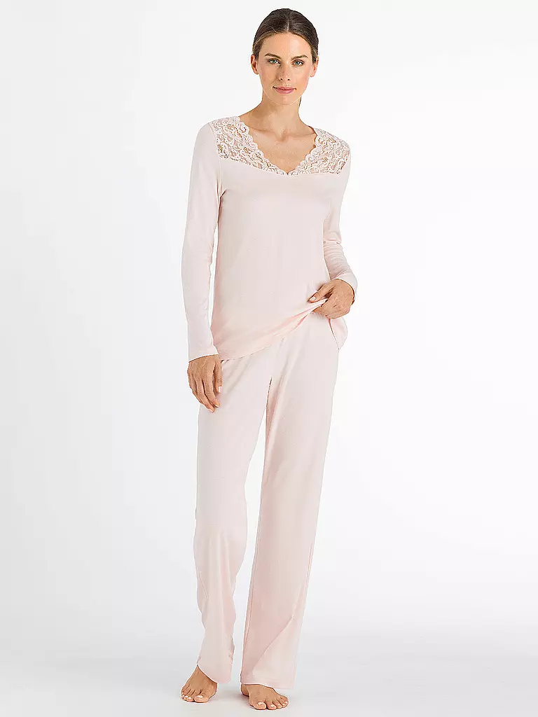 HANRO Pyjama Moments rosa