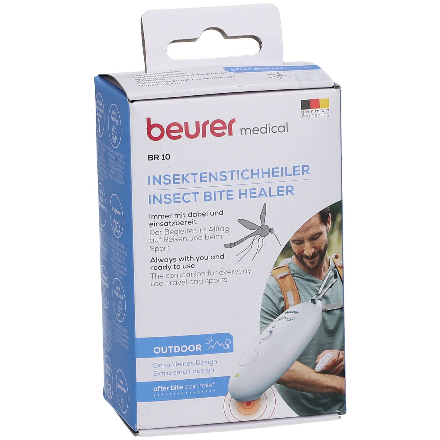 beurer medical Insektenstichheiler