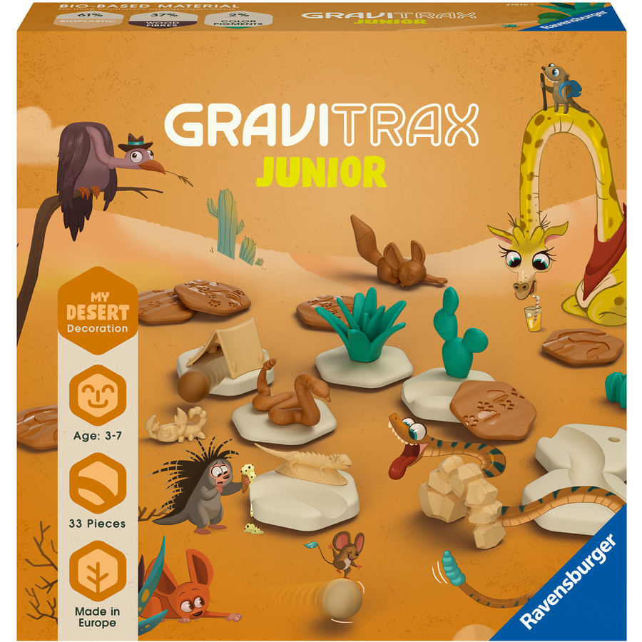 Ravensburger GraviTrax Junior Extension Desert