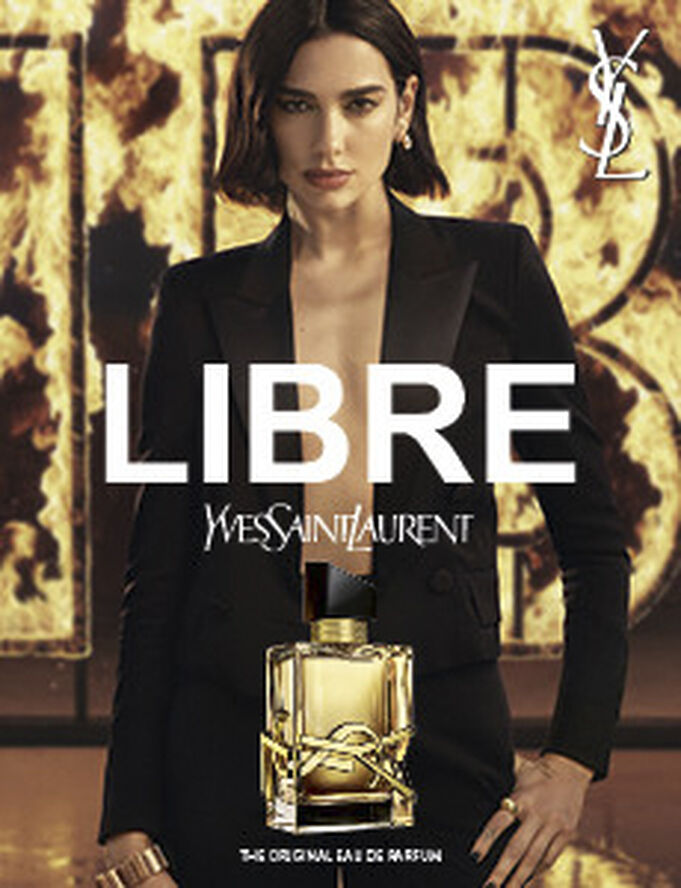 Yves Saint Laurent Libre Eau de Parfum