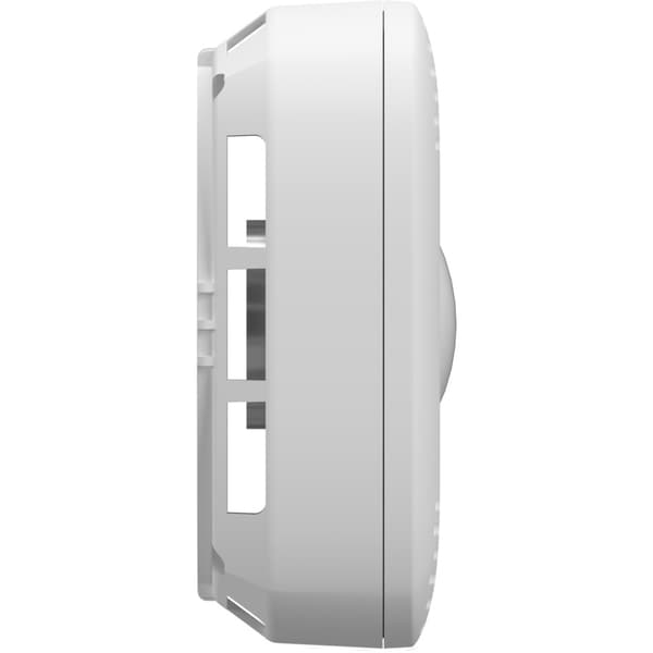 Heatit - Z-Wave - Z-Smoke Røyk og Multisensor 230V Hvit