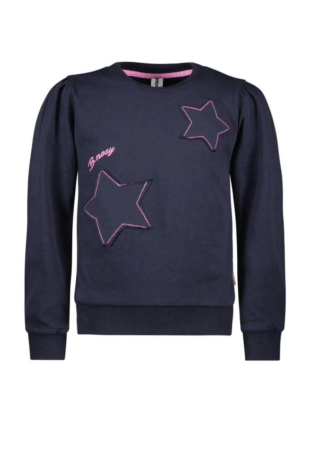 B.Nosy sweater blauw