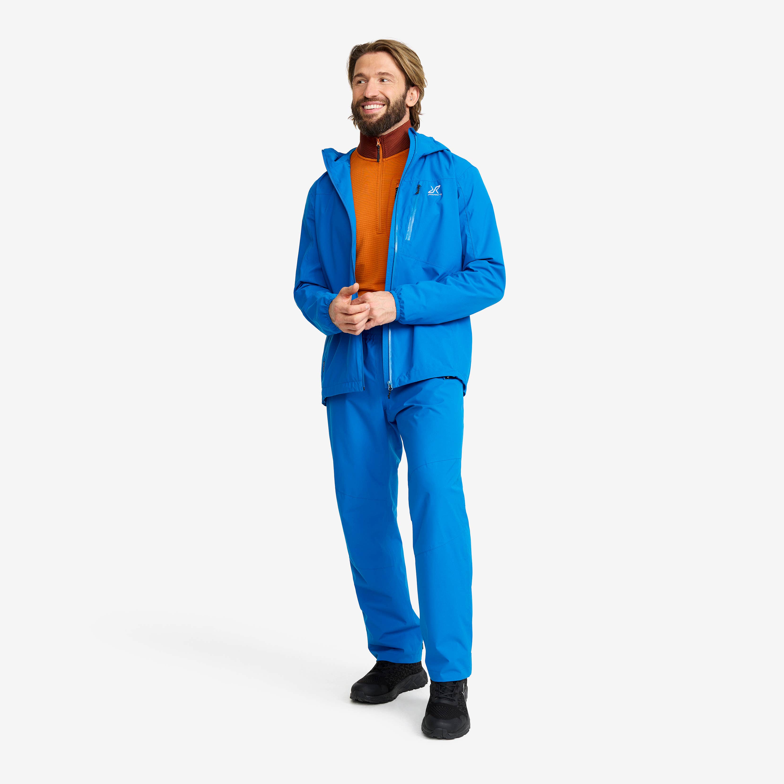 Vector 2L Pants Herre Imperial Blue