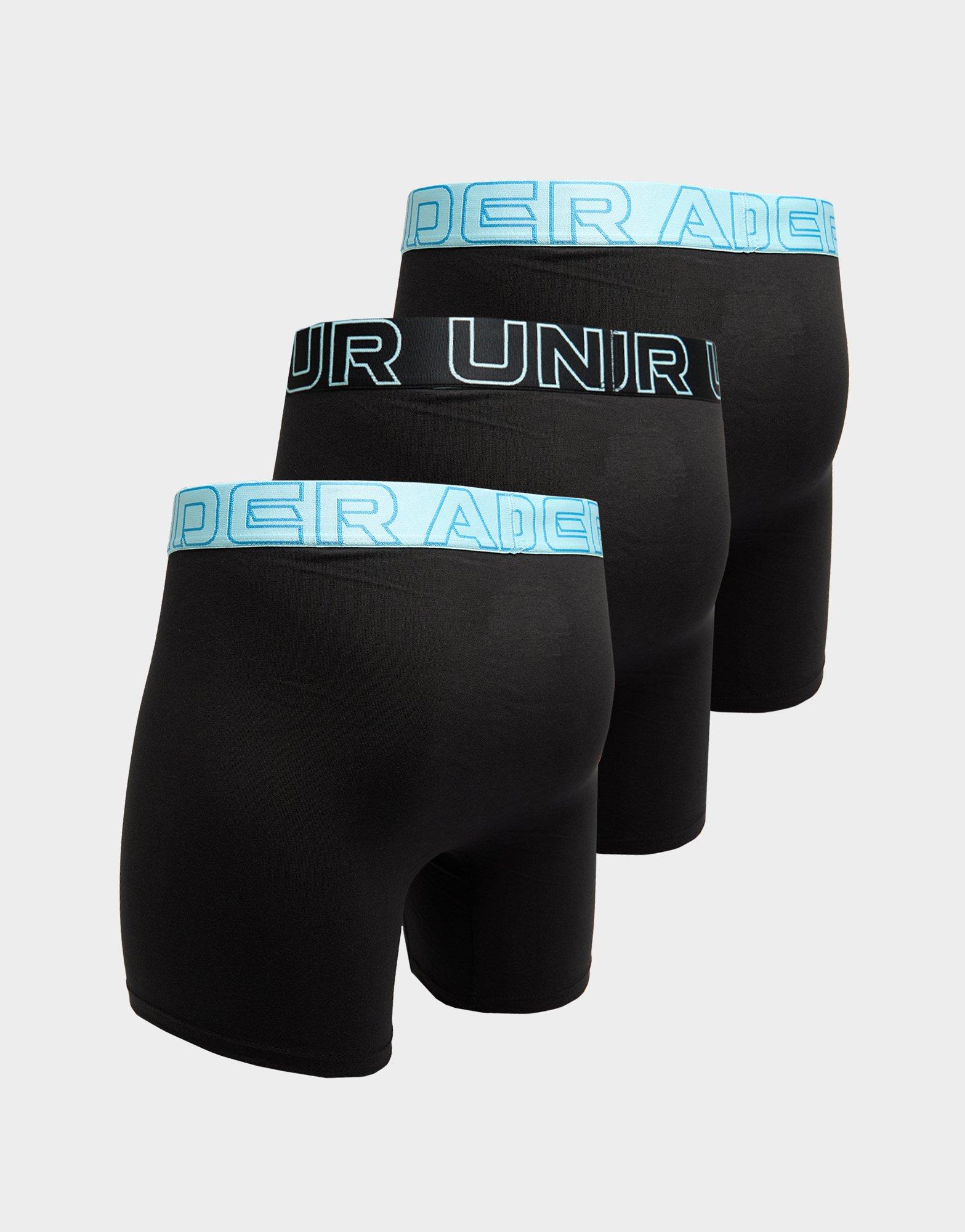 Under Armour Lot de 3 boxers