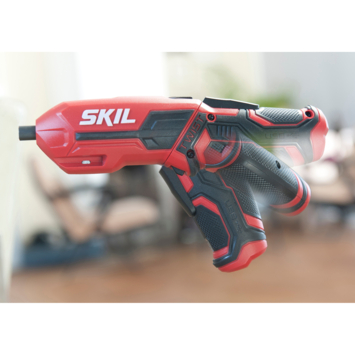 SKIL 4V accuschroevendraaier 2710AA + usb-lader