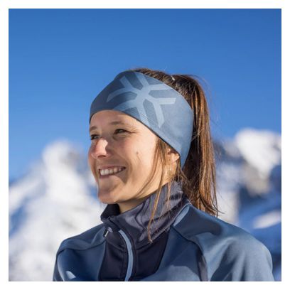 Tour de Tête Unisexe AYAQ Sesia Blue Slate Bleu