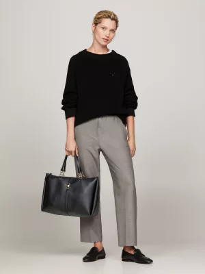 Bolsa TH Monogram Horsebit