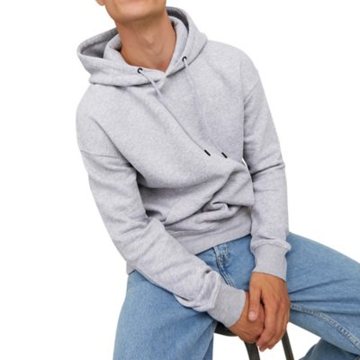Sweatshirt à capuche homme Jjestar Basic JACK JONES