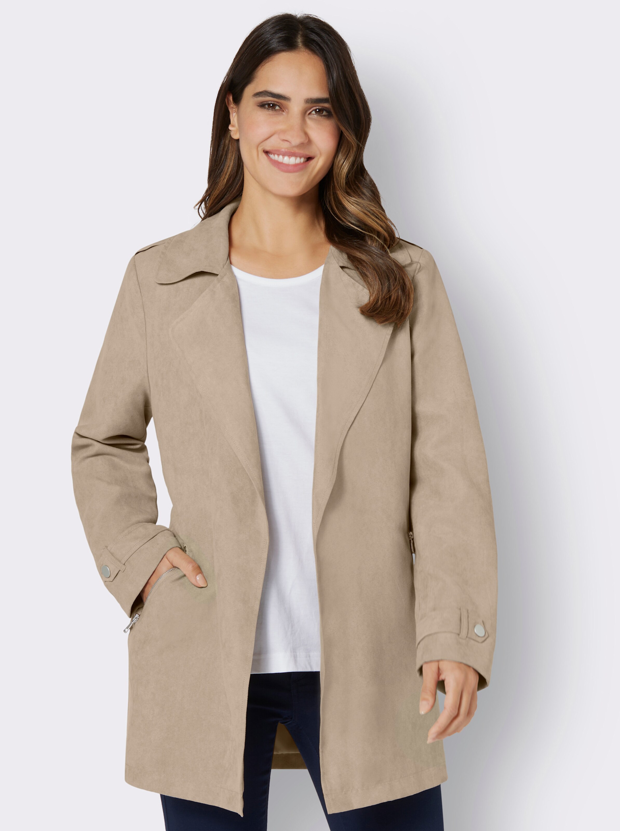 Longjacke
