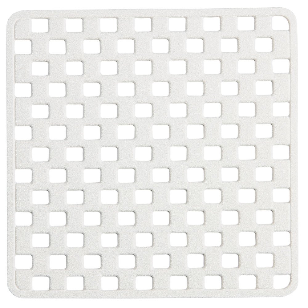 Sealskin Veilmarine Doby antislipmat 50x50 cm rubber wit