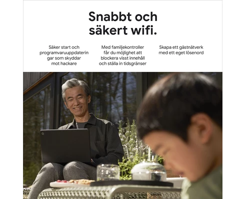 Google Nest Wifi Pro – 3-pk