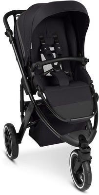 ABC Design  Salsa 5 Run Aktivitetsvogn, Coal