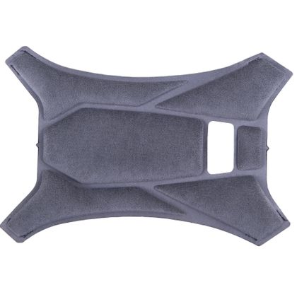 Coiffe Alpinestars Coussinet Supérieur SEUL - Supertech R10 - Gris