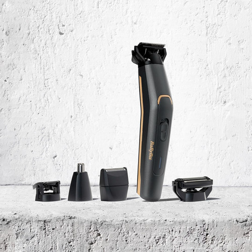 BaByliss Grafiet Precisie 12-in-1 MT987E