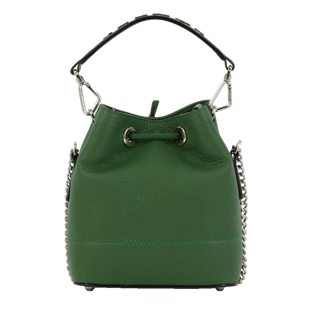 Sac seau Ninon de Lancel-Fougère