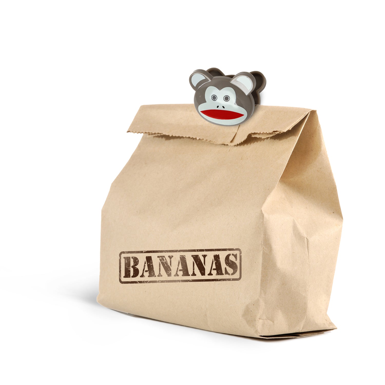 Monkey Bag Clips