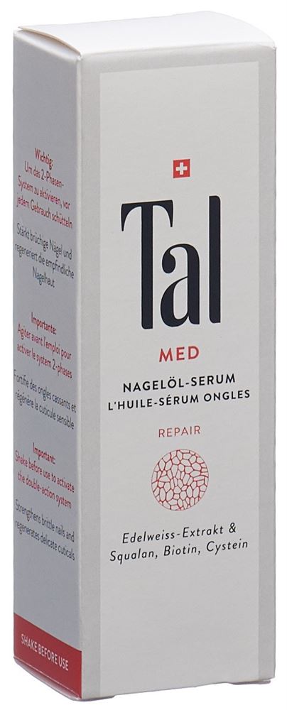 TAL Med Nagelöl-Serum<br>15 ml, Tube