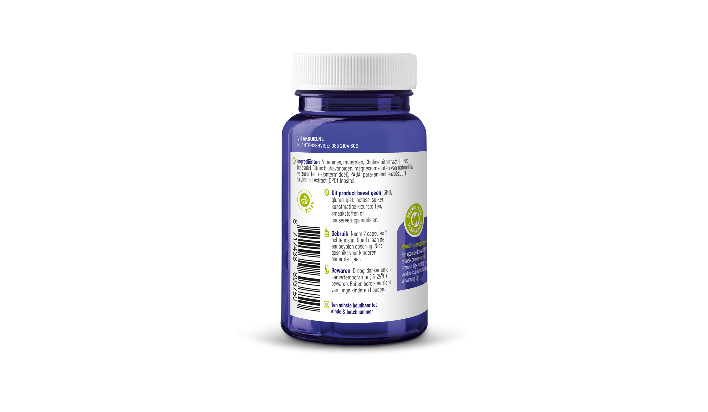 Multi Dag Mama Capsules