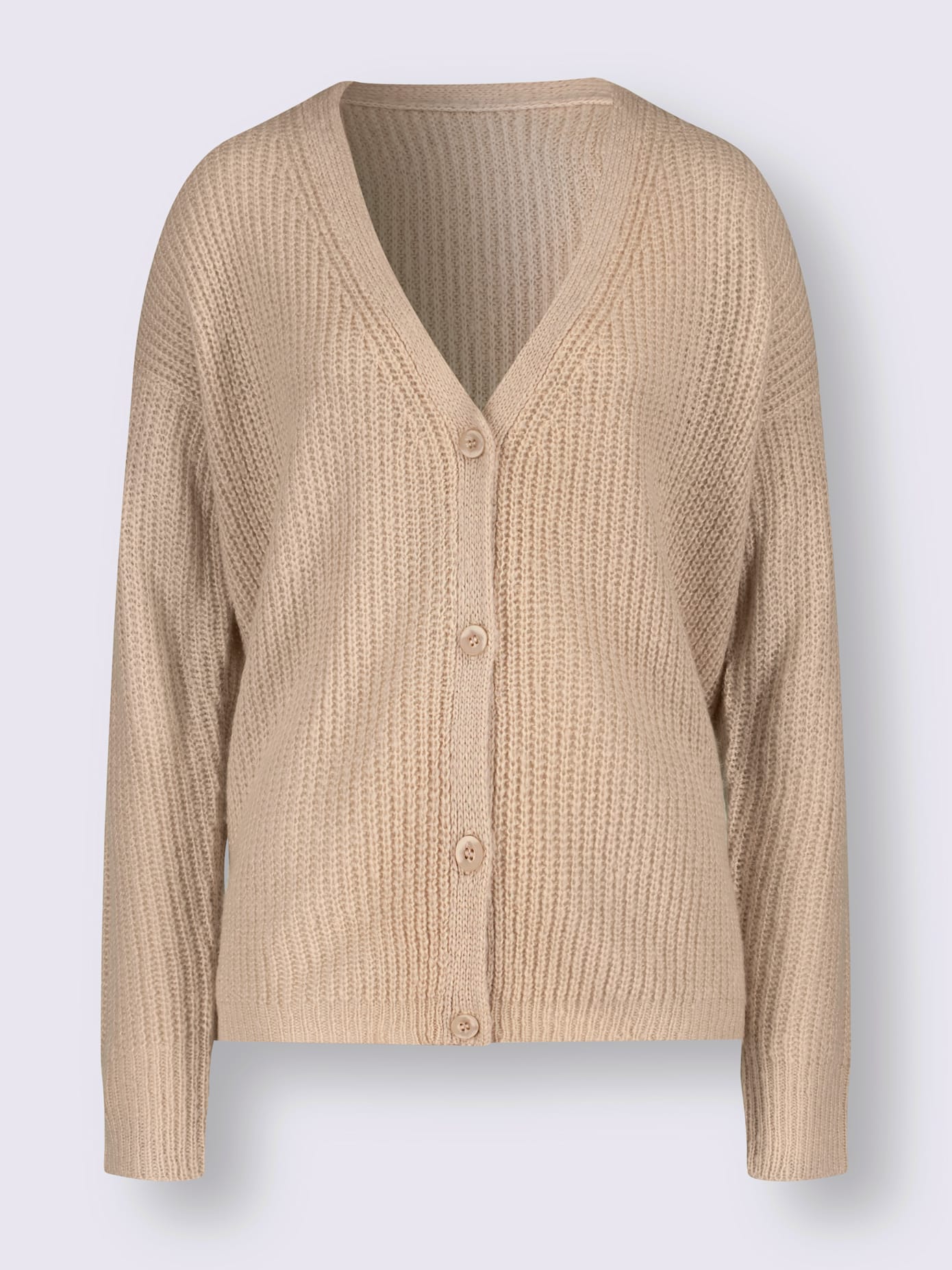 Veste en tricot qualité ultra-douce