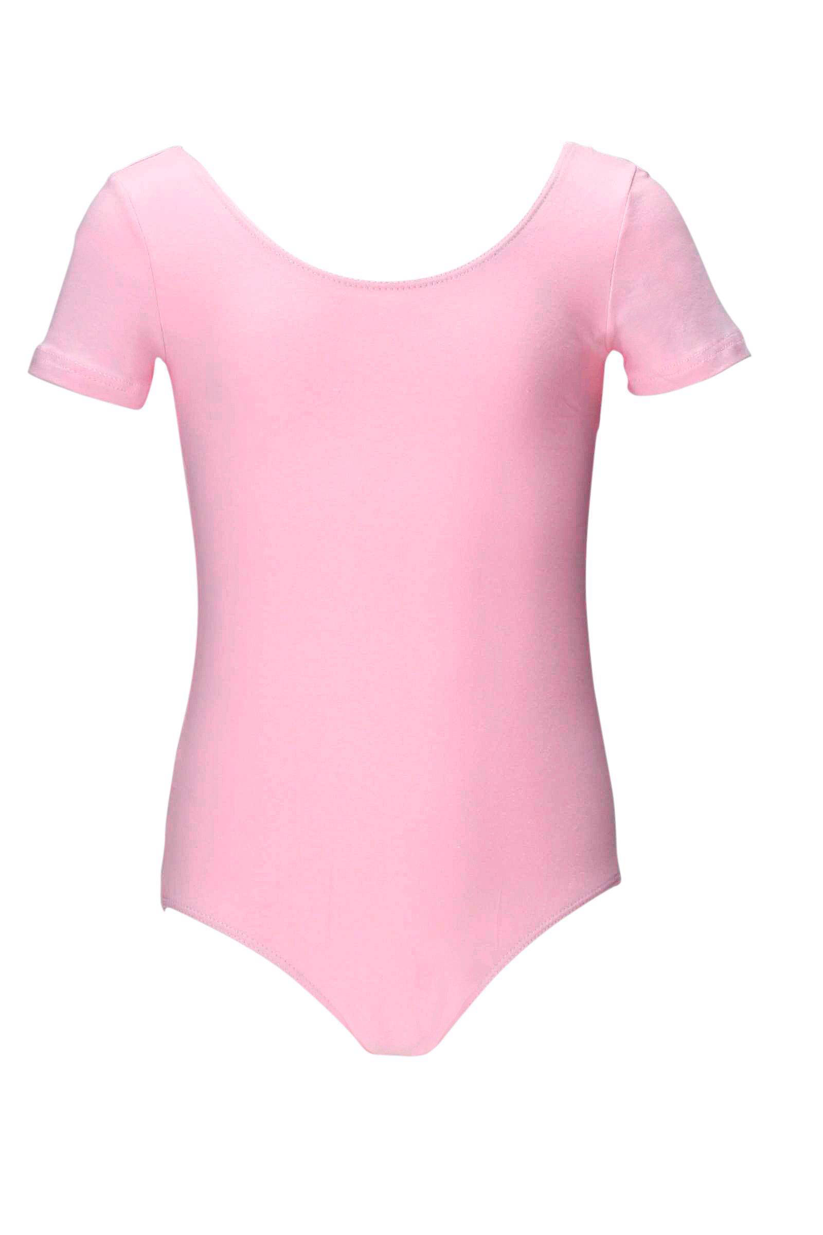 Papillon balletpak roze