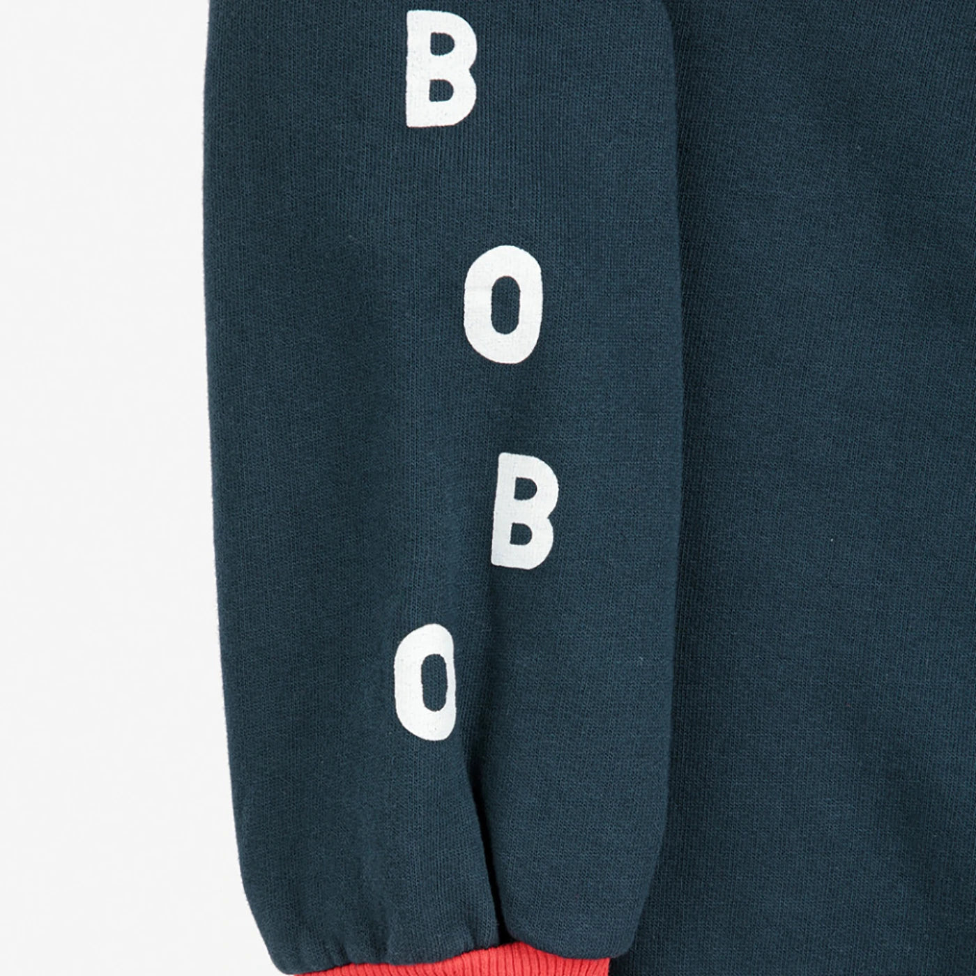 Color block sweatshirts